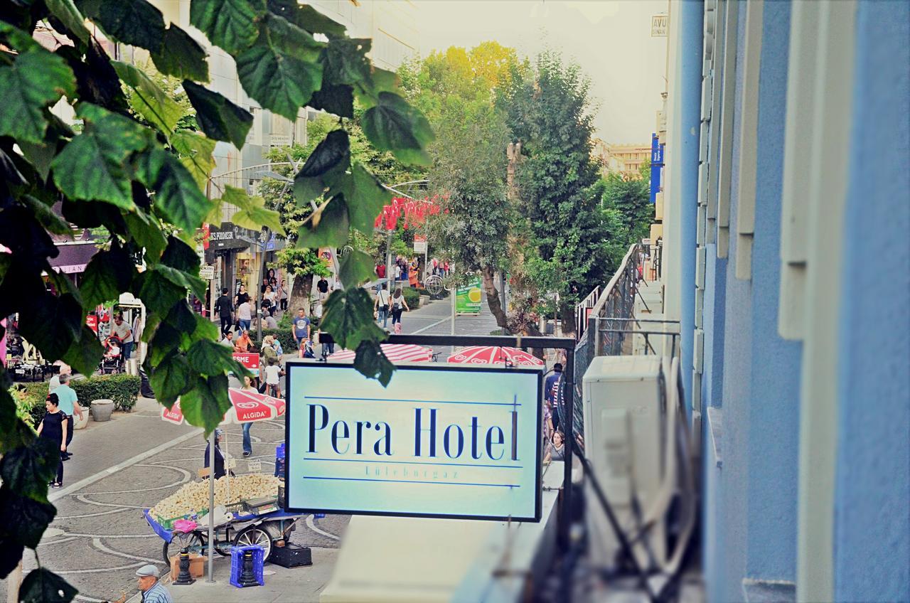 Pera Hotel Lueleburgaz Luleburgaz Εξωτερικό φωτογραφία