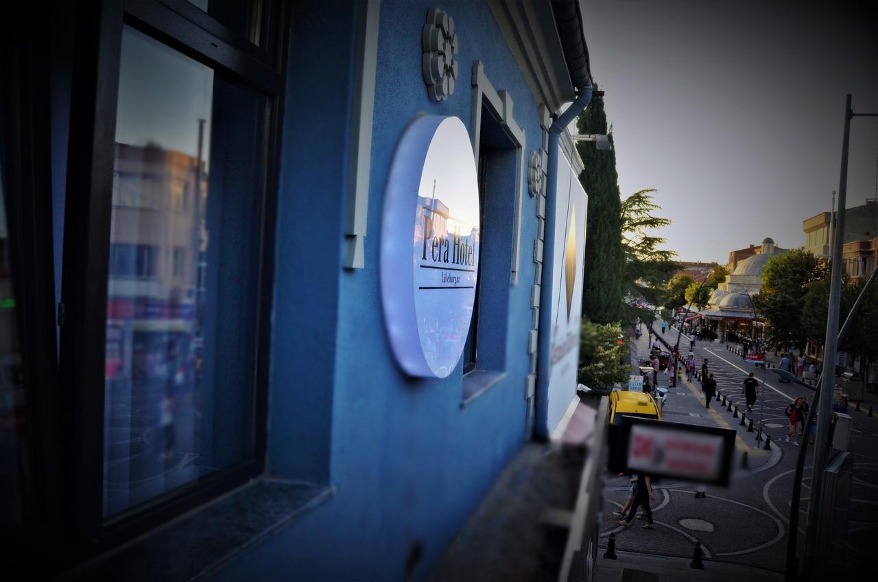 Pera Hotel Lueleburgaz Luleburgaz Εξωτερικό φωτογραφία