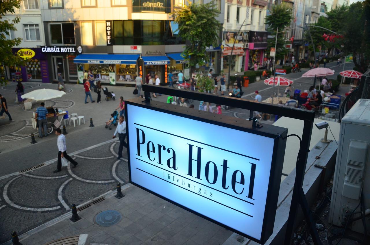 Pera Hotel Lueleburgaz Luleburgaz Εξωτερικό φωτογραφία
