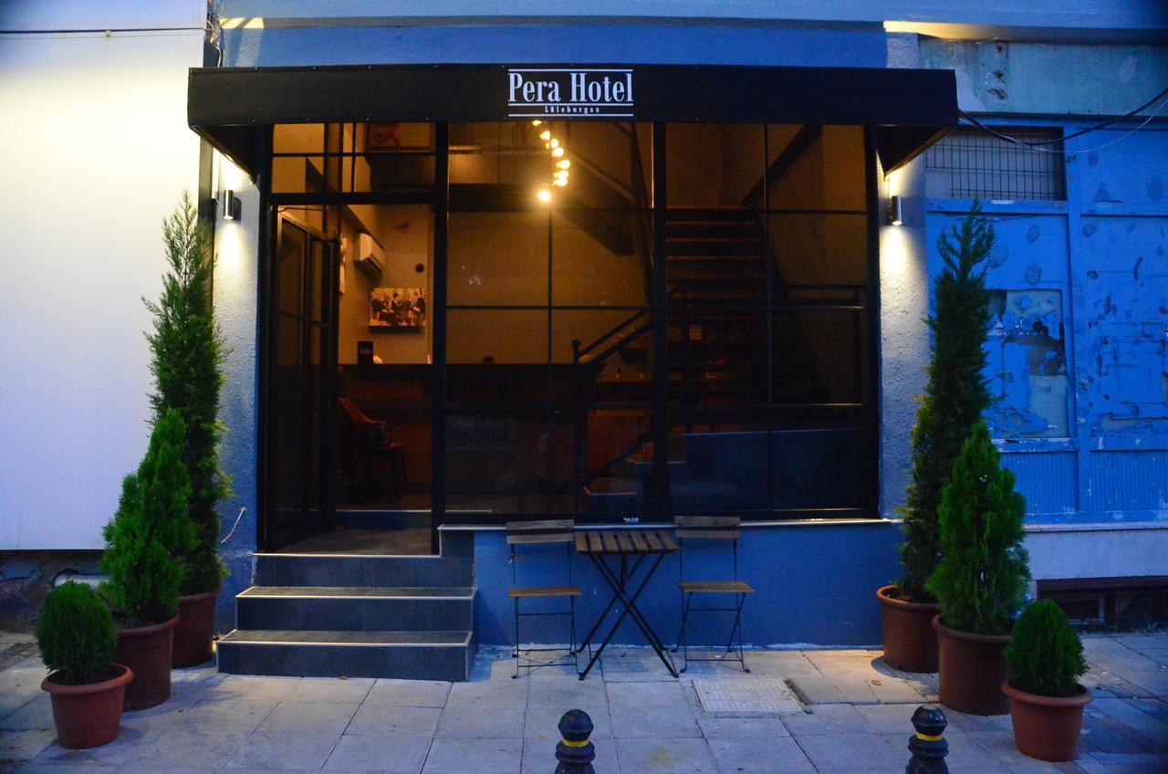 Pera Hotel Lueleburgaz Luleburgaz Εξωτερικό φωτογραφία